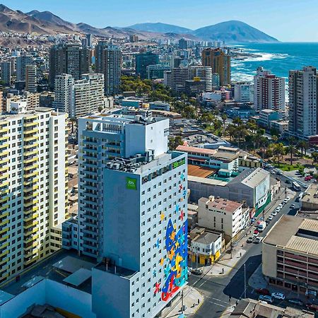 Ibis Styles Antofagasta Exterior foto