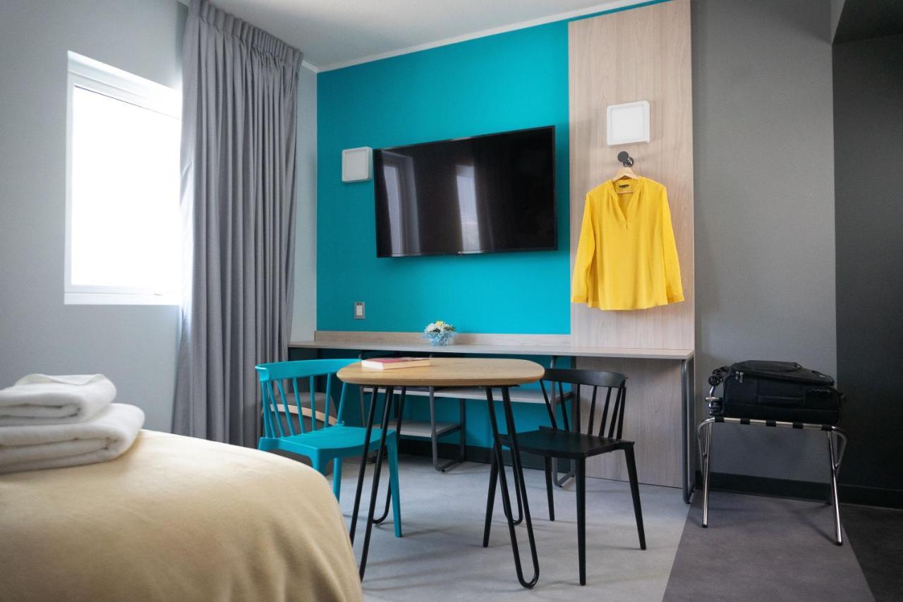 Ibis Styles Antofagasta Exterior foto