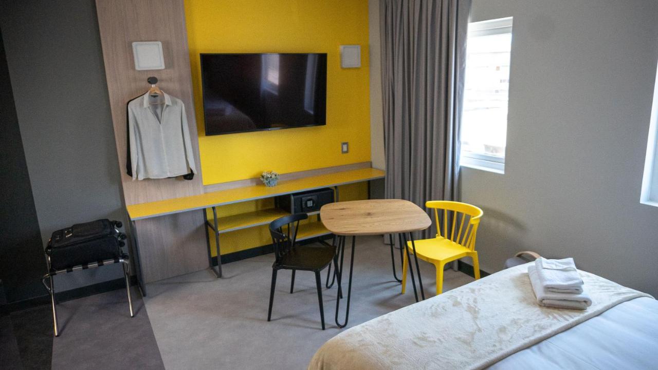 Ibis Styles Antofagasta Exterior foto