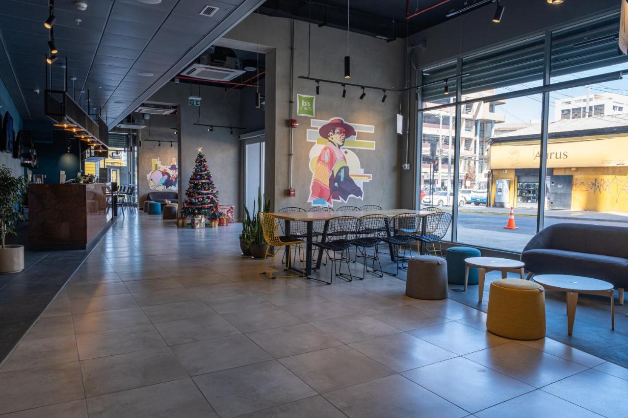 Ibis Styles Antofagasta Exterior foto