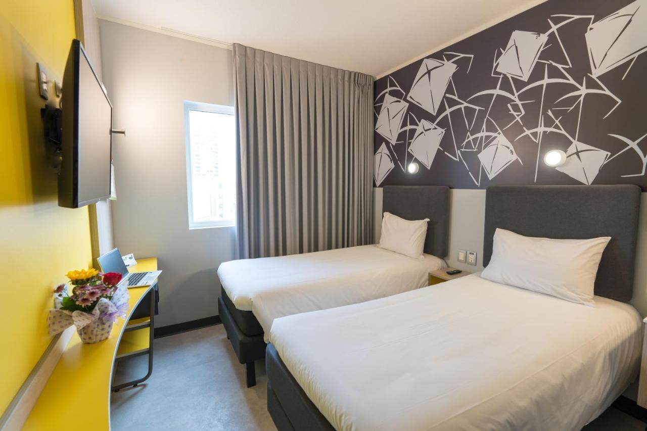 Ibis Styles Antofagasta Exterior foto